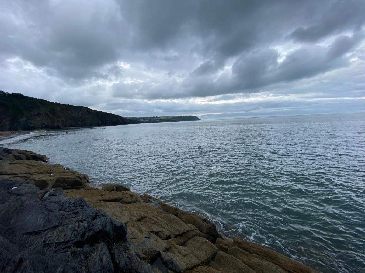 Wild Coastal Retreat At Troed Y Rhiw Aberporth, West Wales别墅 外观 照片