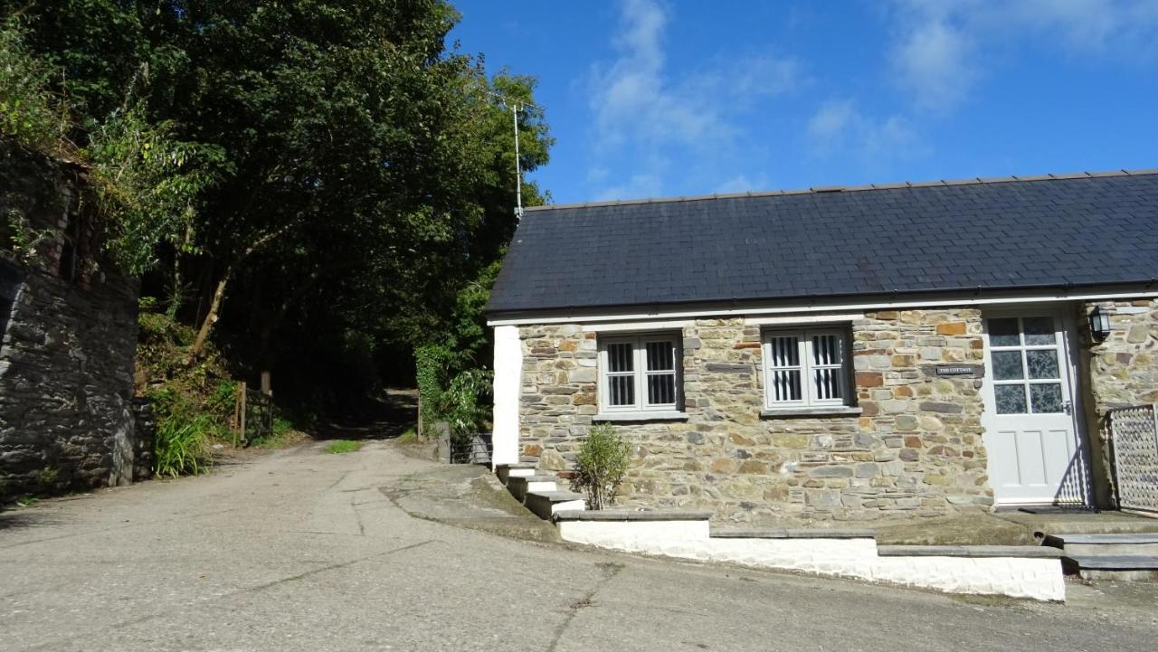Wild Coastal Retreat At Troed Y Rhiw Aberporth, West Wales别墅 外观 照片