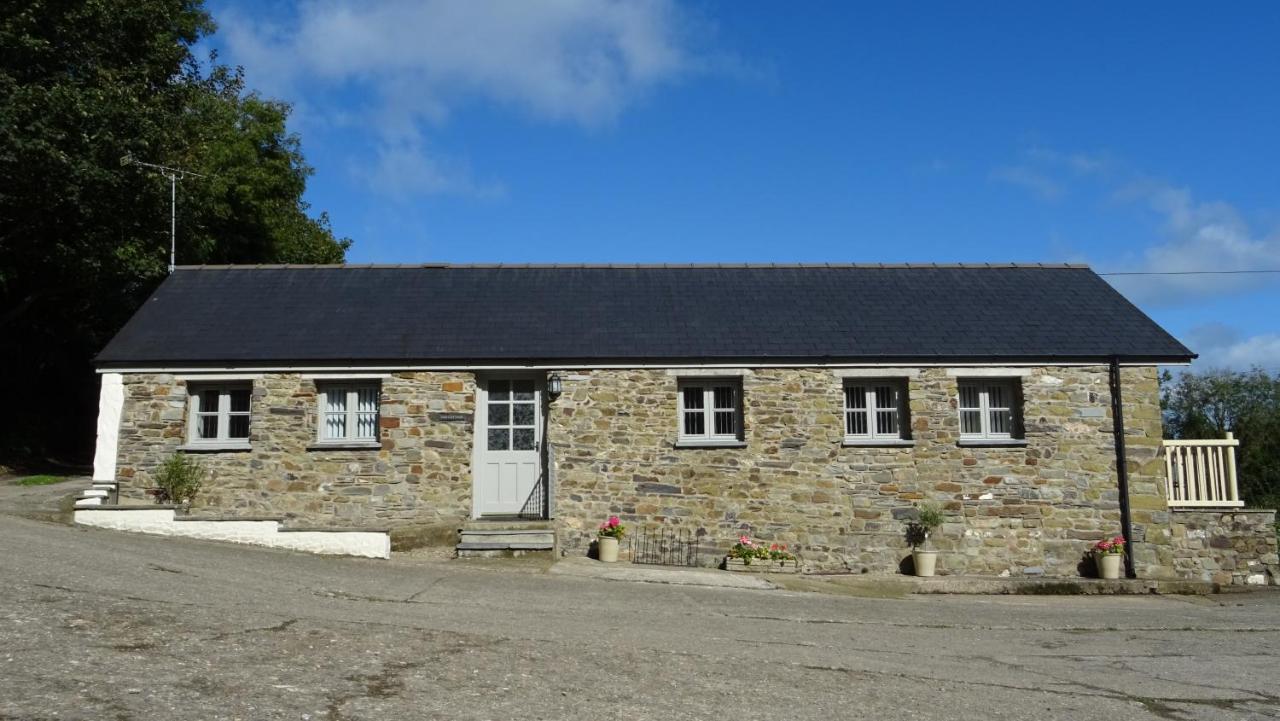 Wild Coastal Retreat At Troed Y Rhiw Aberporth, West Wales别墅 外观 照片