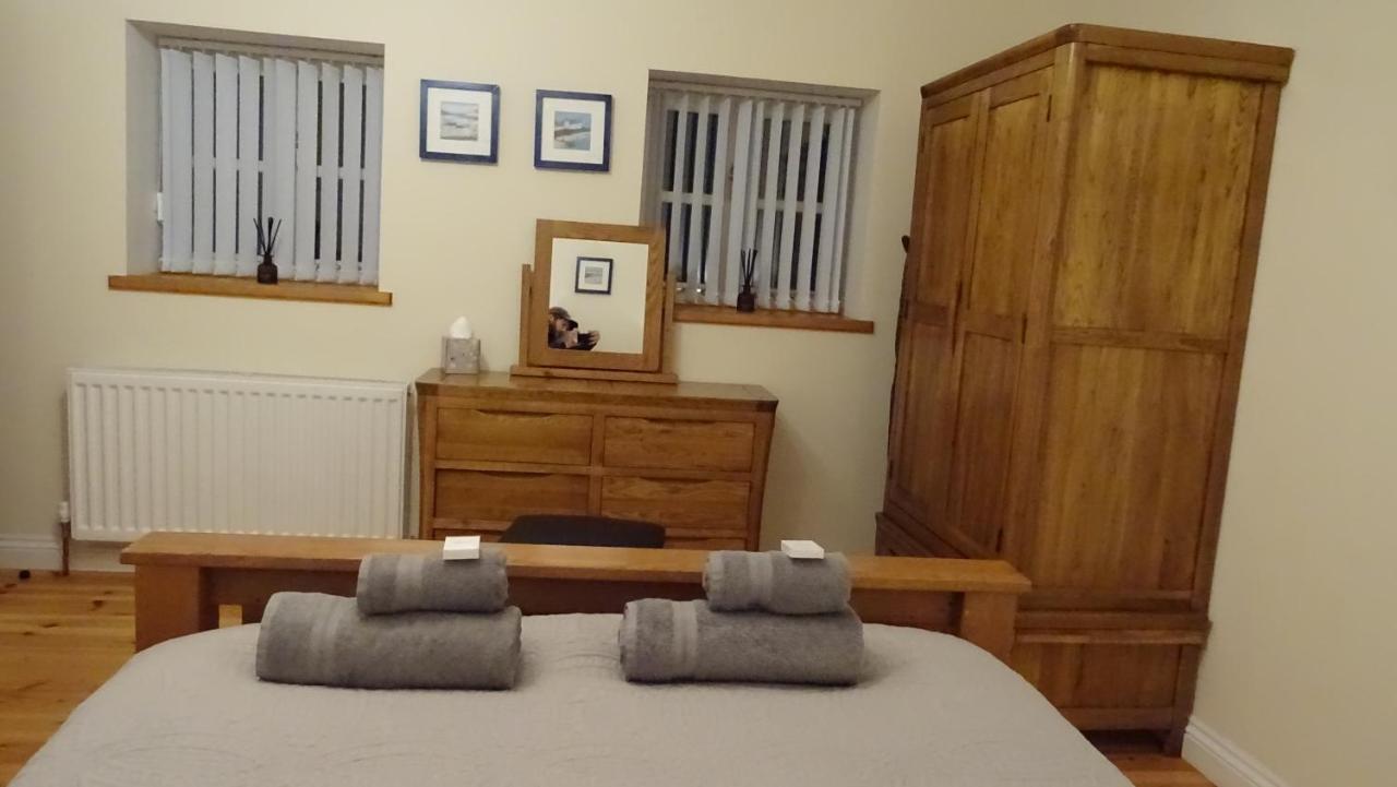 Wild Coastal Retreat At Troed Y Rhiw Aberporth, West Wales别墅 外观 照片