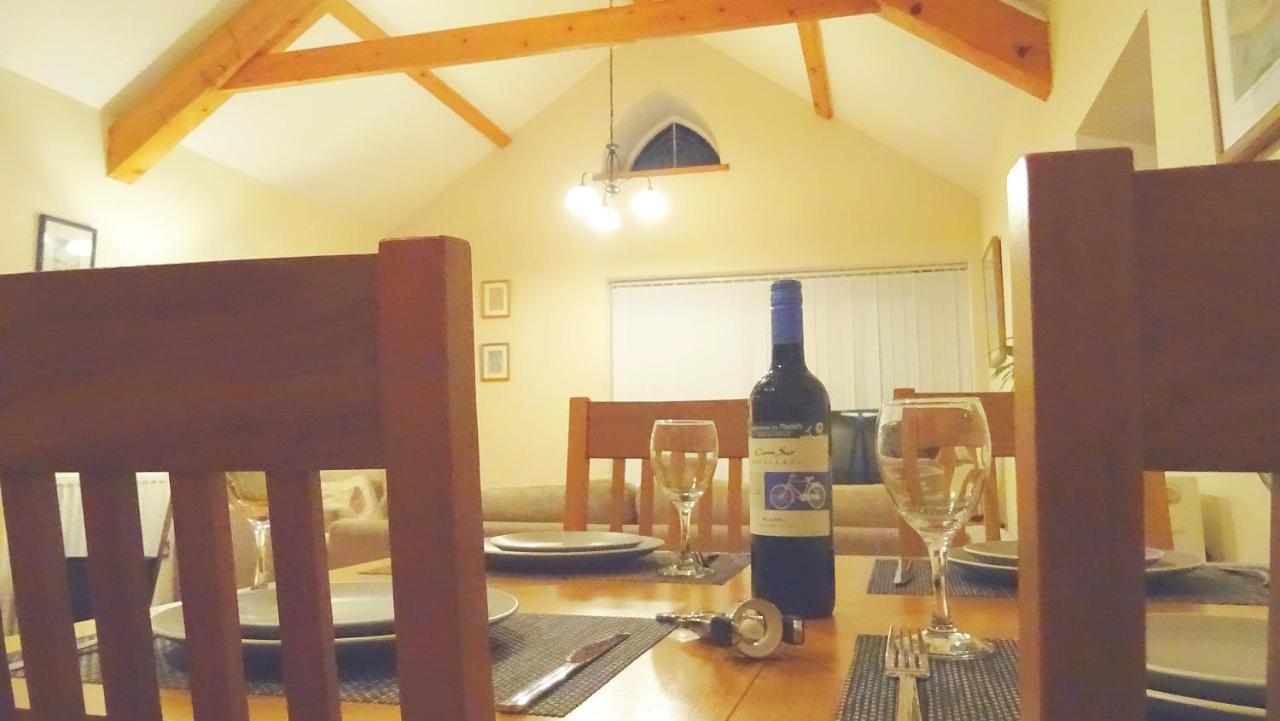 Wild Coastal Retreat At Troed Y Rhiw Aberporth, West Wales别墅 外观 照片
