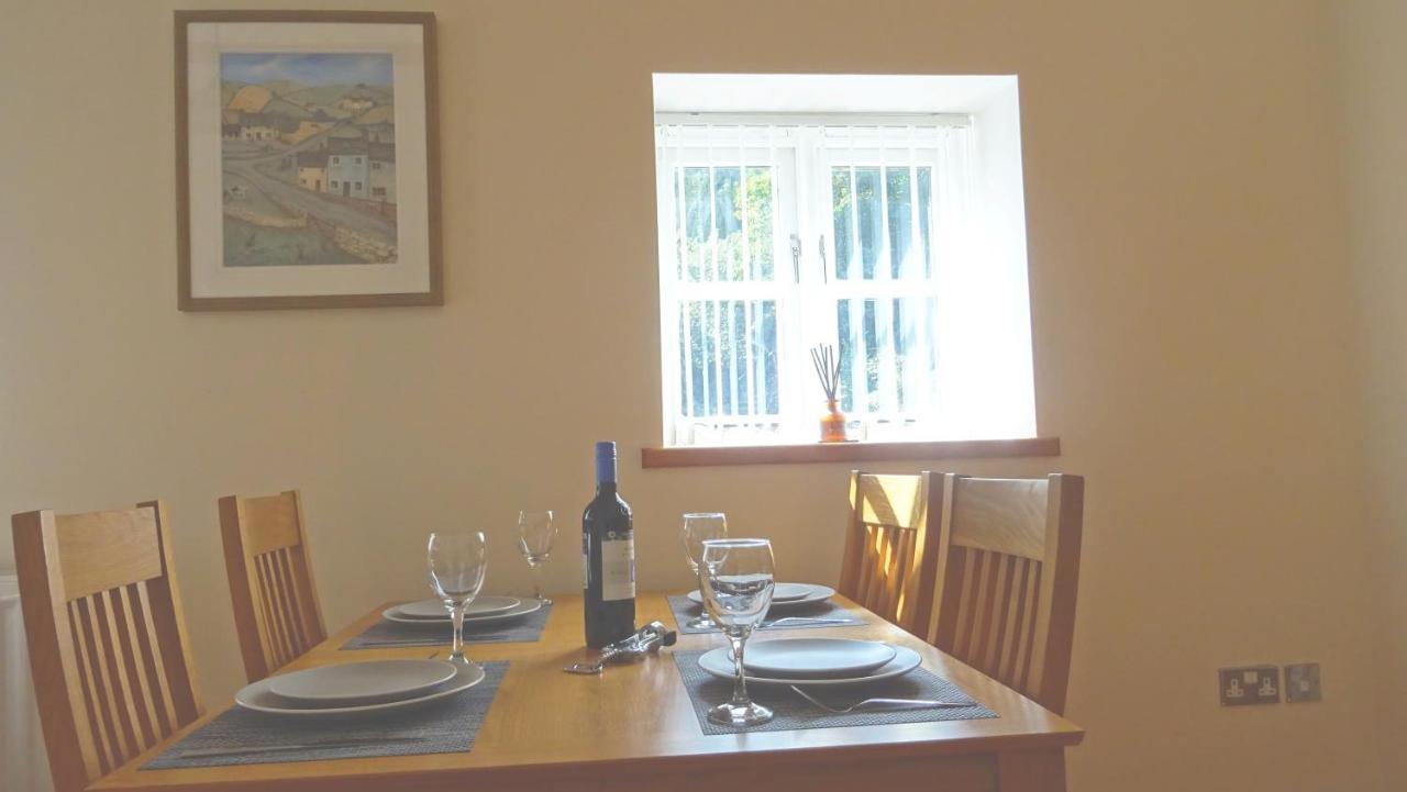 Wild Coastal Retreat At Troed Y Rhiw Aberporth, West Wales别墅 外观 照片