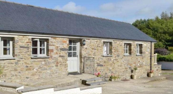Wild Coastal Retreat At Troed Y Rhiw Aberporth, West Wales别墅 外观 照片