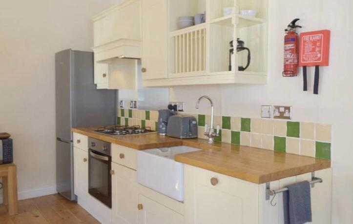 Wild Coastal Retreat At Troed Y Rhiw Aberporth, West Wales别墅 外观 照片