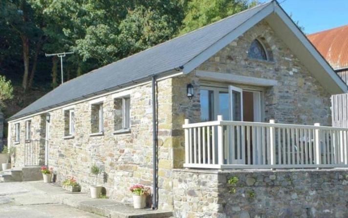 Wild Coastal Retreat At Troed Y Rhiw Aberporth, West Wales别墅 外观 照片